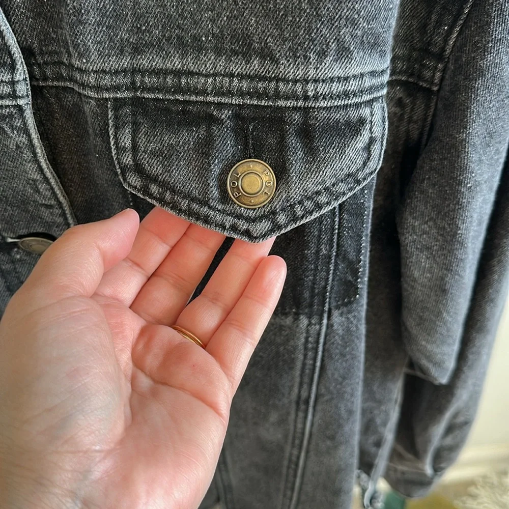 POL denim jacket - Picture 9 of 12